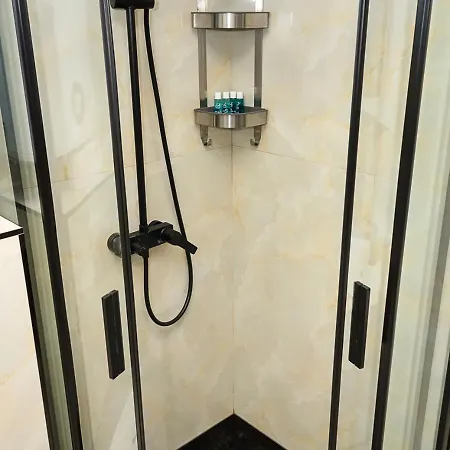 New Black & White Flat 5 Min Away From Sea Garden By Flat Mаnager Apartment *